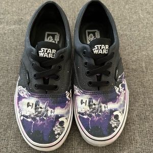 Star Wars Vans